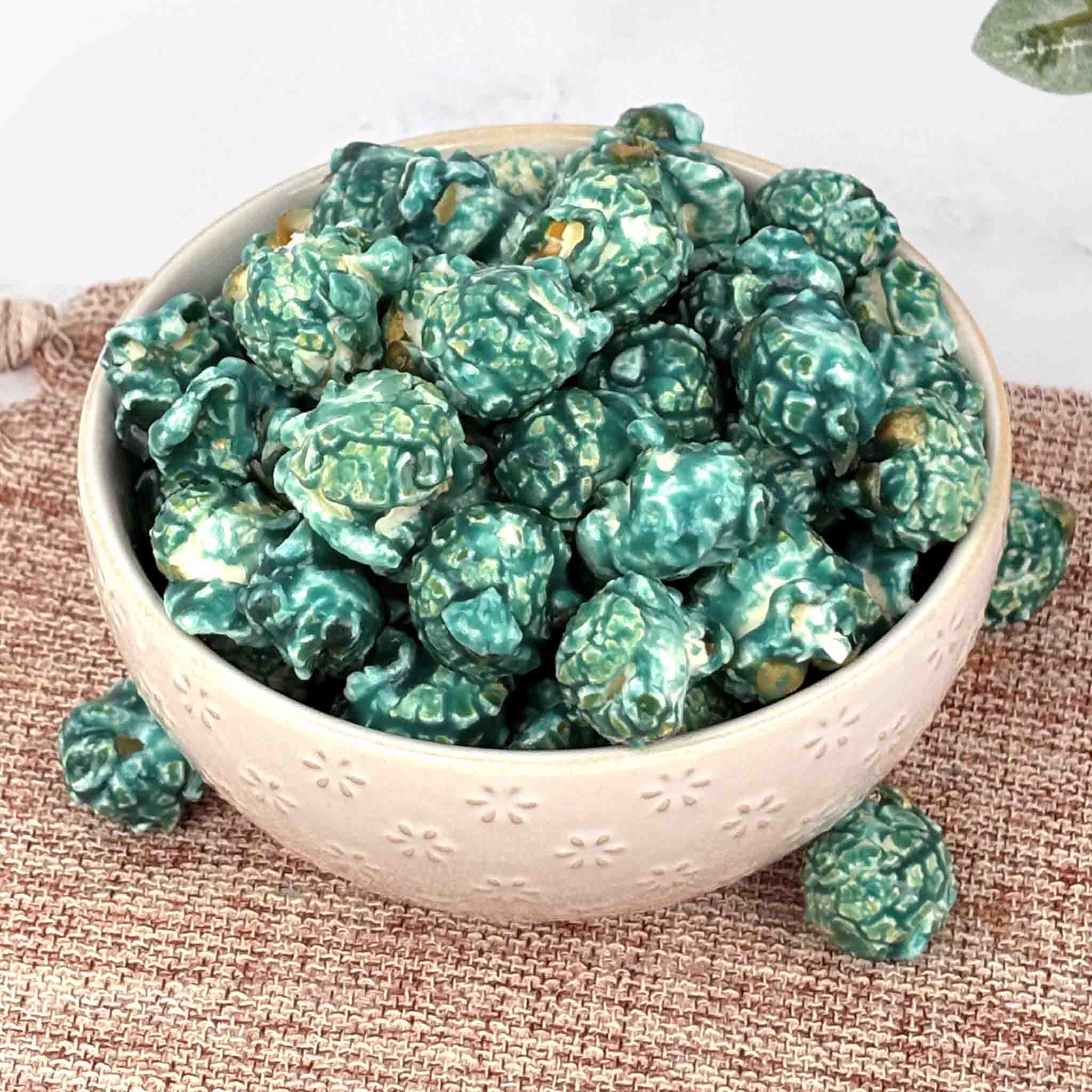 Coconut Popcorn