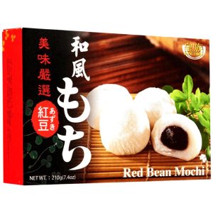 Royal Family – Red Bean Mochi – 7.4 OZ