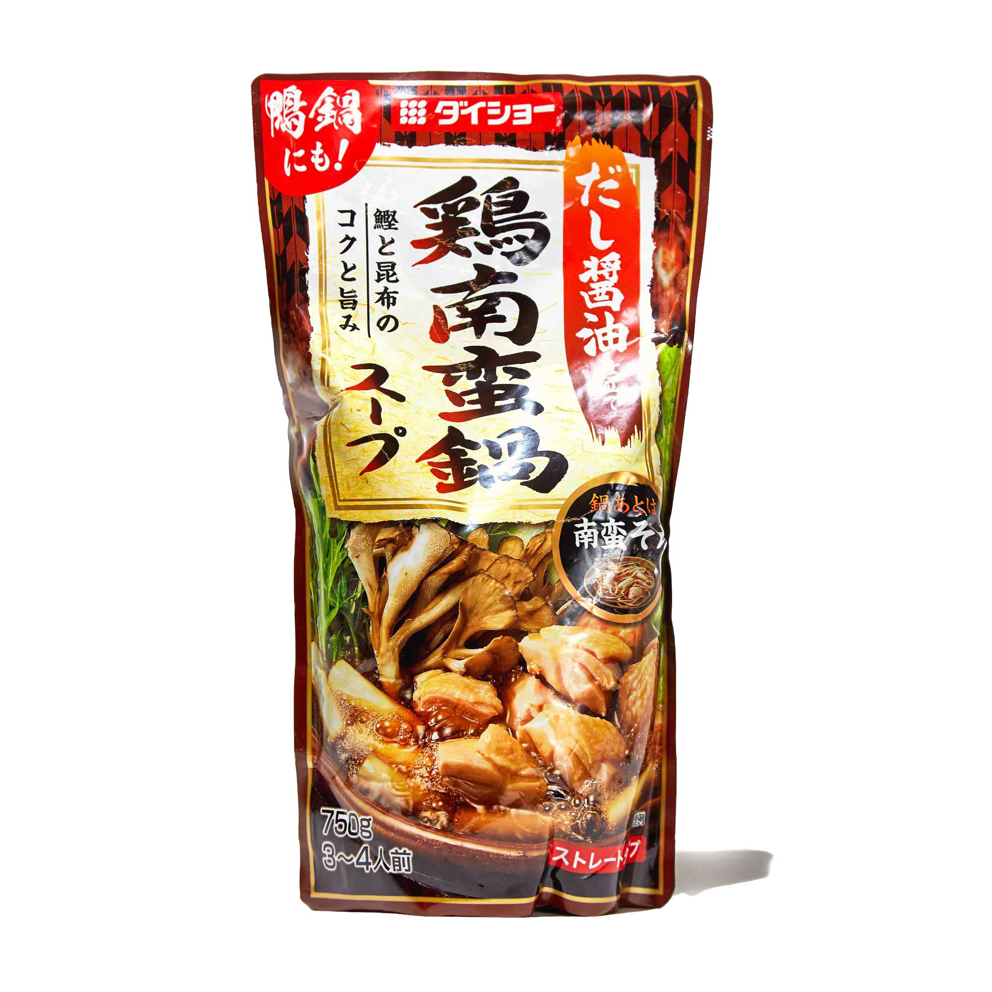 Daisho Torinanban Nabe Hotpot Soup Base