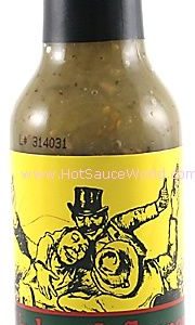 Under The Influence Hot Sauce, 6oz.