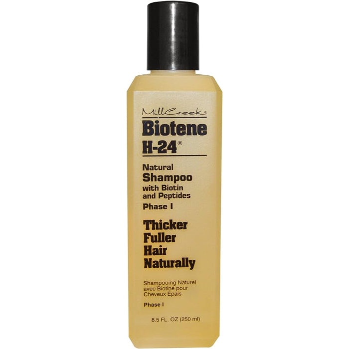 Millcreek – Shampoo Biotene H24, 8.5 oz – Pack of 3