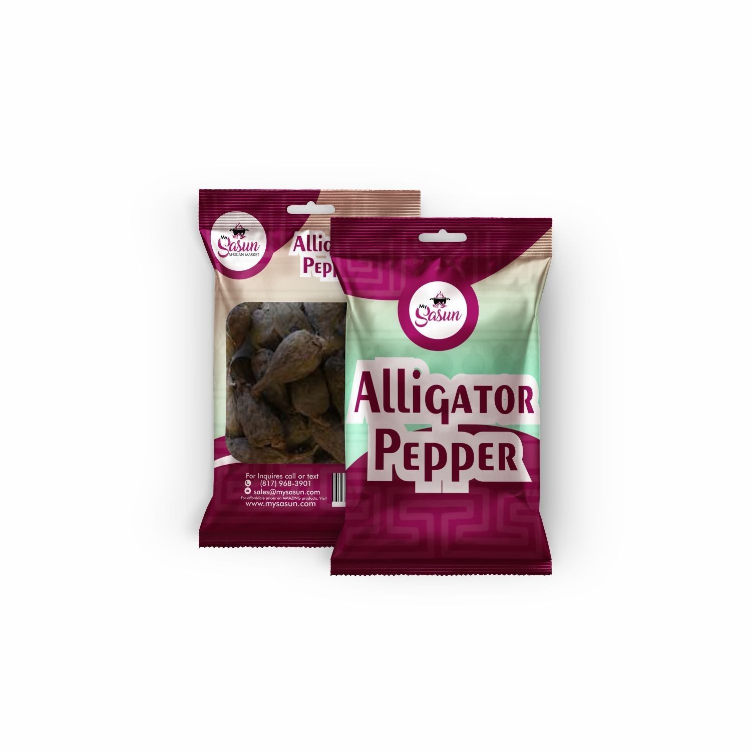 Sasun Alligator Pepper – Spice Up Your Dishes Naturally