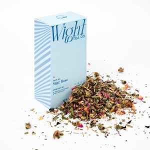 Wight Tea Company – Loose Leaf White Tea Retail Boxes : Sovereign Grey