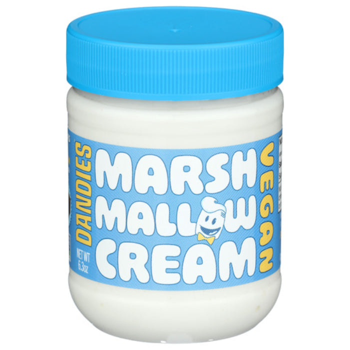 Dandies – Marshmallow Cream, 6.3oz