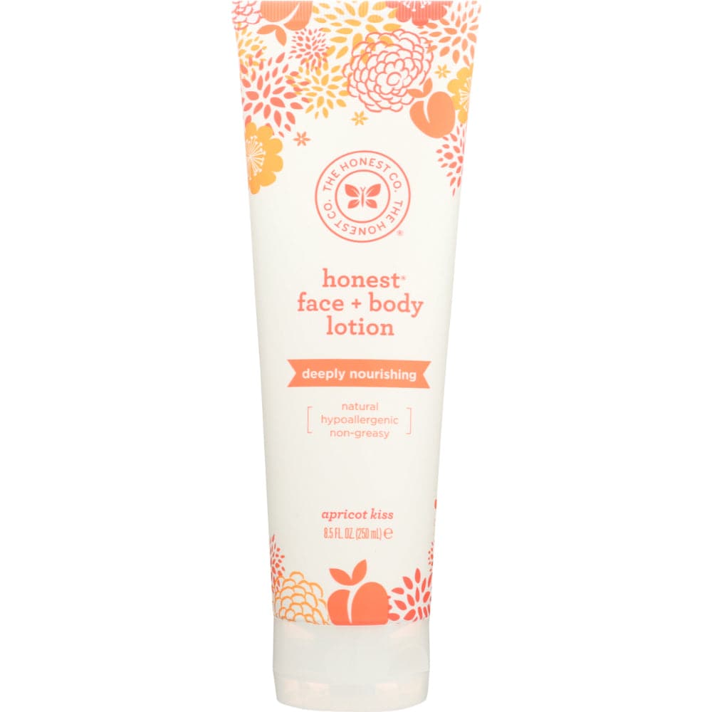 The Honest Company – Deeply Nourishing Face & Body Lotion Apricot Kiss
