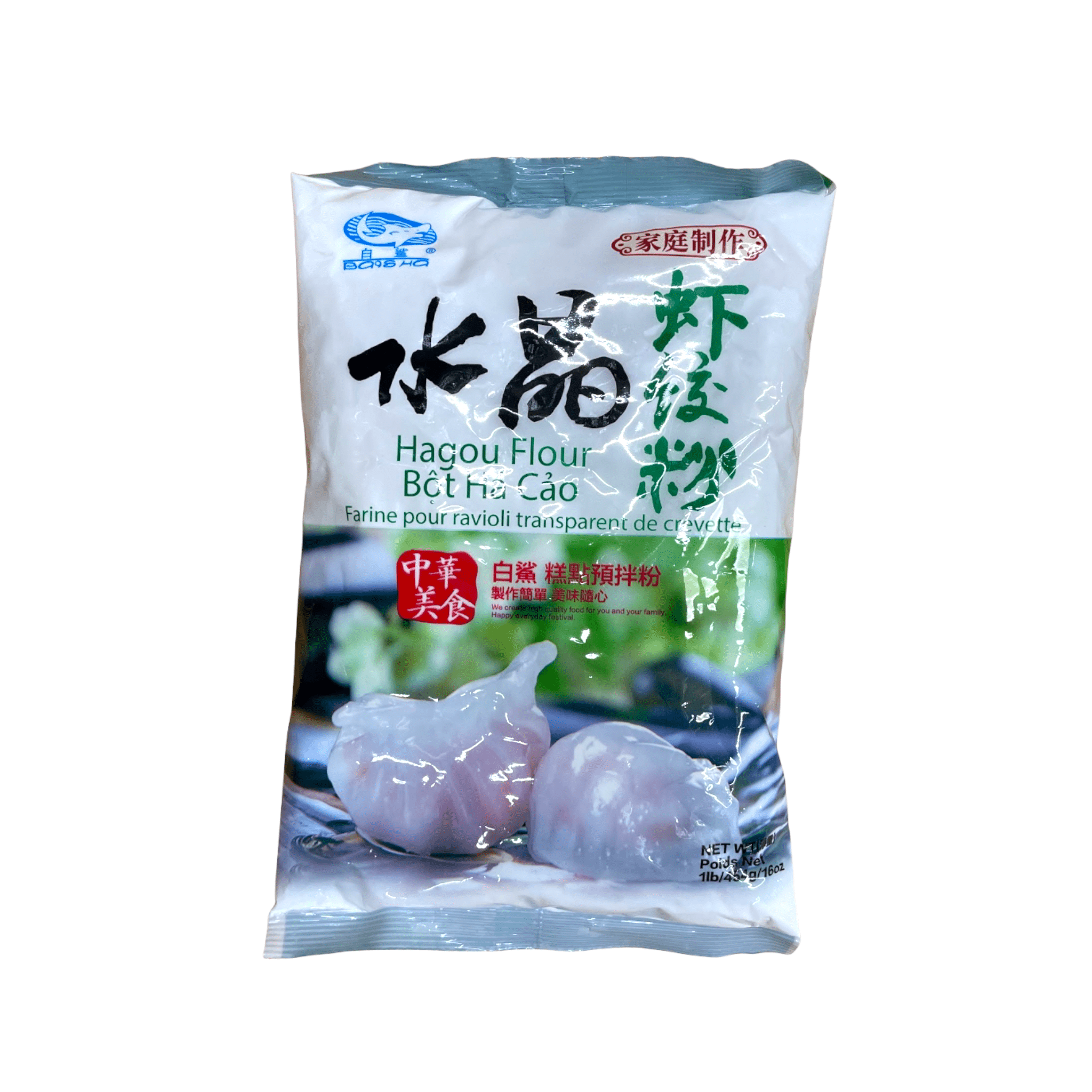 Baisha Hagou Flour