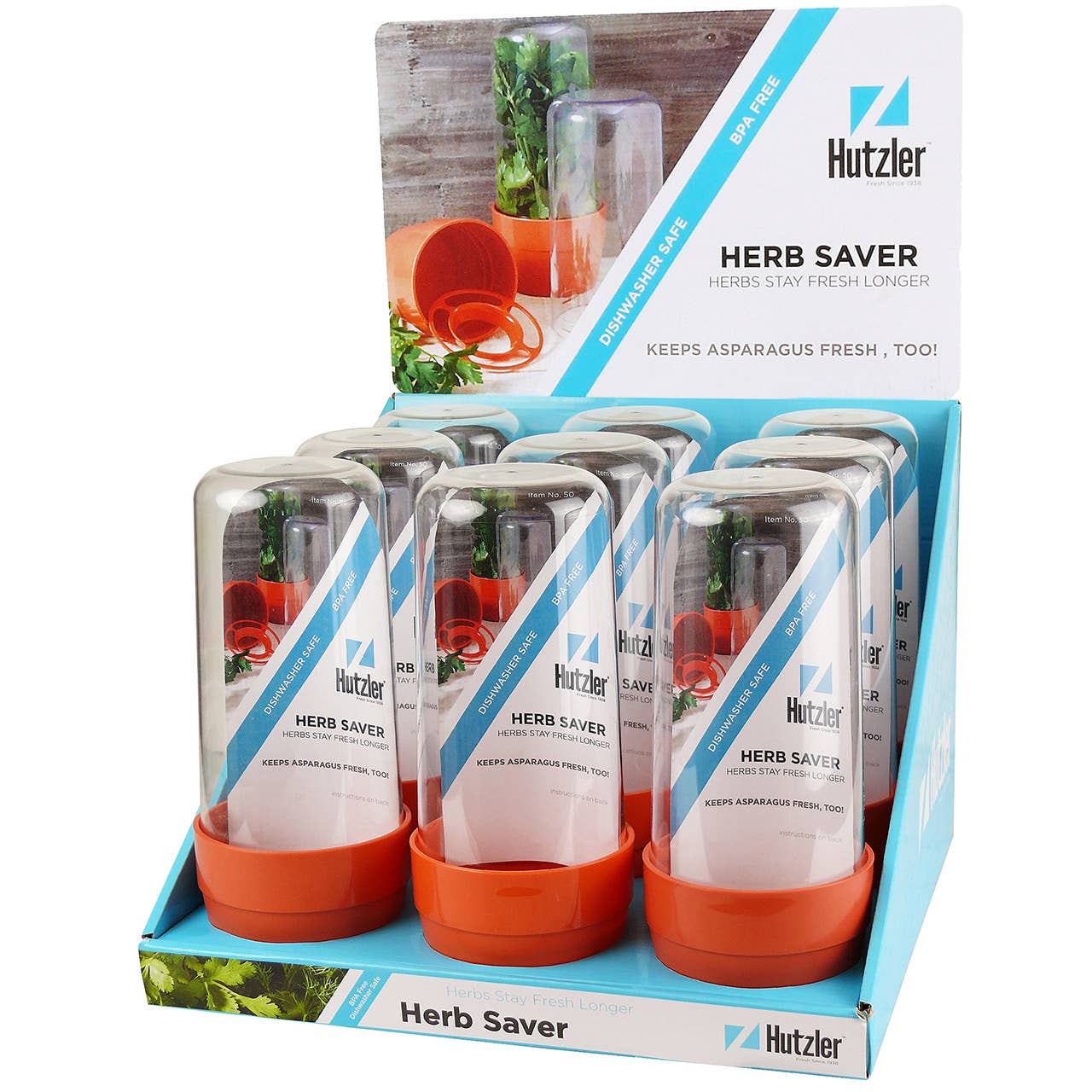 Gourmac – Herb Saver