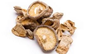 All Caps Shitake Mushrooms