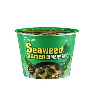 O’food Seafood Ramen Noodle Soup