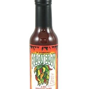 Colon Blow “A Red Habanero Enema”, 5oz.
