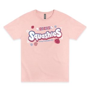 Smarties Squashies Tee
