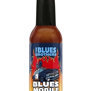 Blues Brothers Blues Mobile Hot Sauce, 5oz.