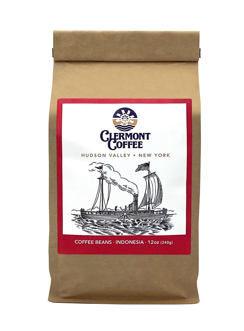 Clermont Coffee Indonesia bag – 12oz (340g)