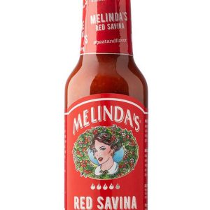 Melinda’s Red Savina Hot Sauce, 5oz.