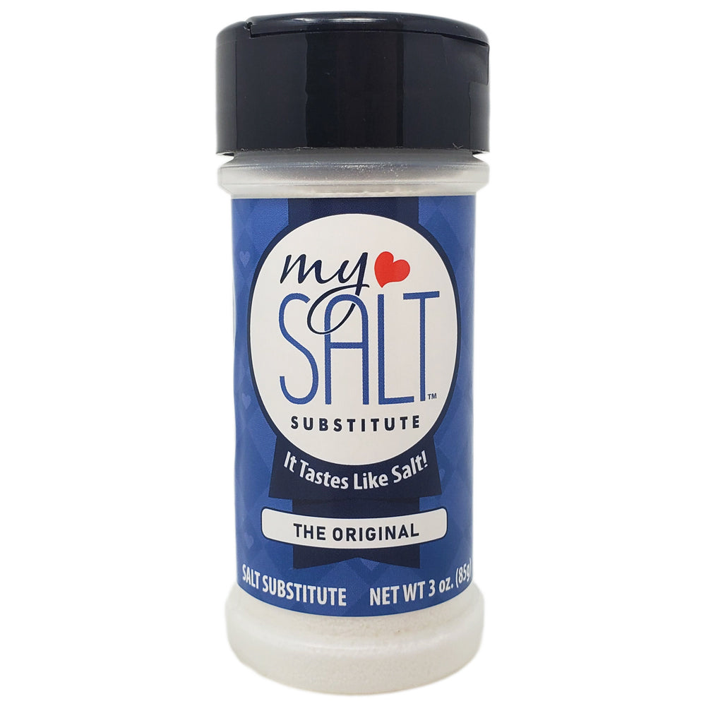 MySalt Original Salt Substitute – 3oz.
