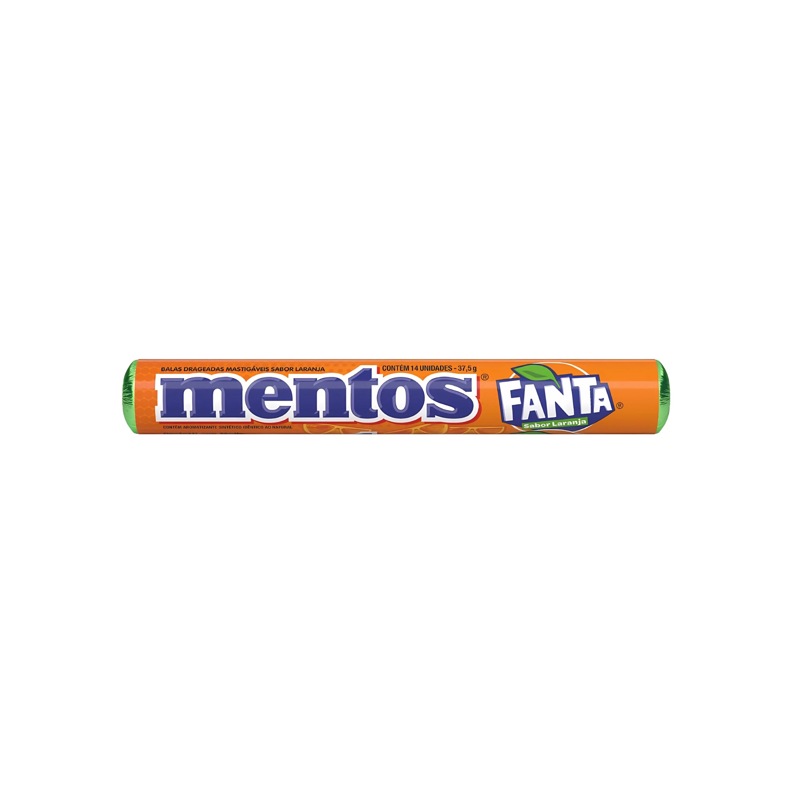 Mentos Fanta (Brazil)