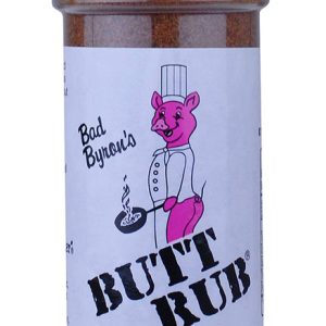 Bad Byron’s Butt Rub Barbecue Seasoning, 4.5oz.