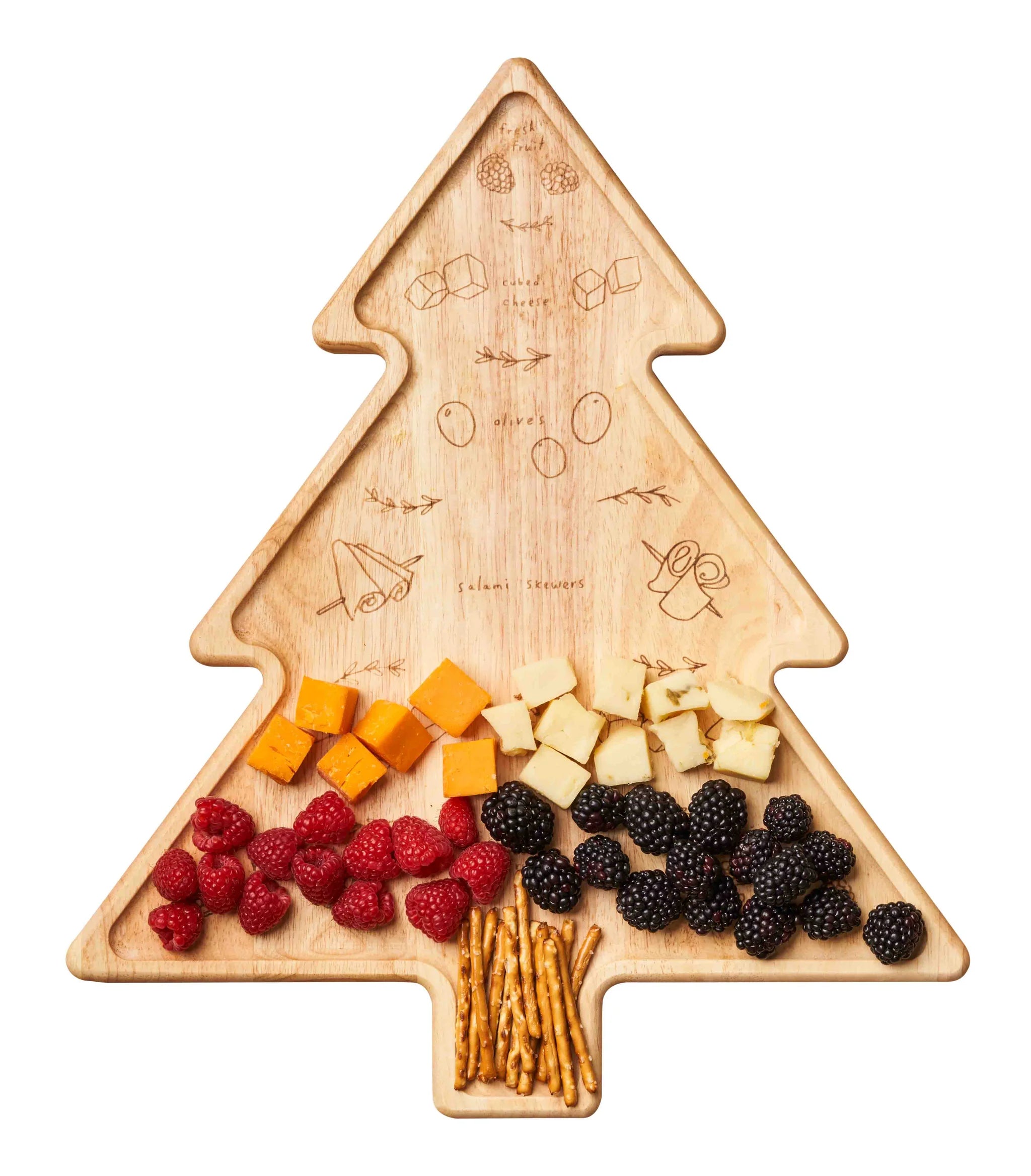Meg Quinn Cheese Map Board – Tree Board