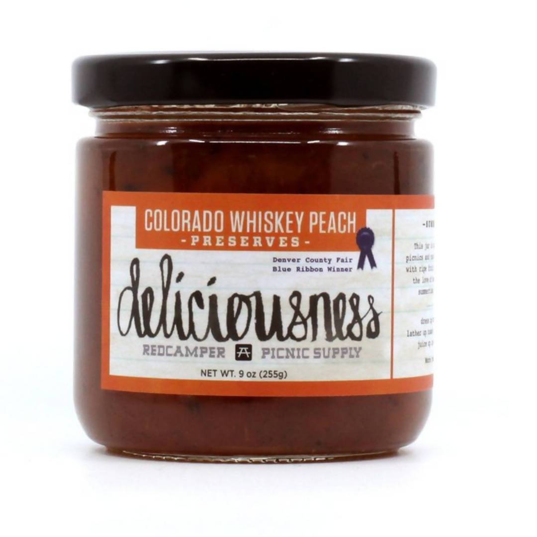 Colorado Whiskey Peach Deliciousness – 12 x 9oz