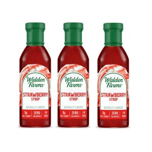 Walden Farms Syrup Cf Strwbry 12 Fo – Pack Of 6