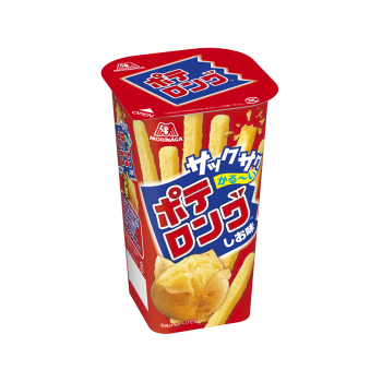 Morinaga “Potelong” Light Salt Flavor, 45g