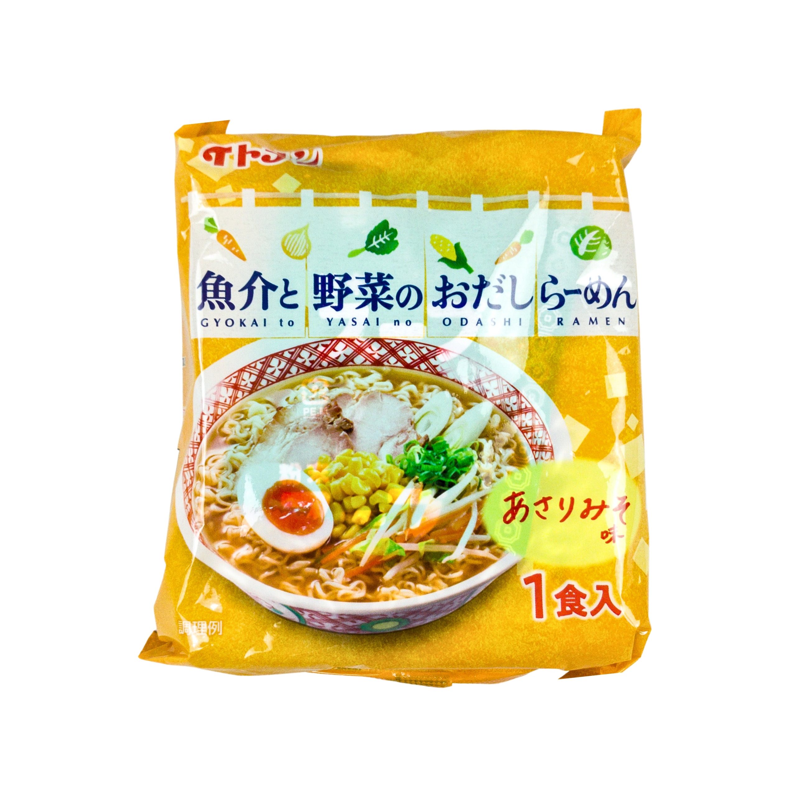 Odashi Ramen Miso (Japan)