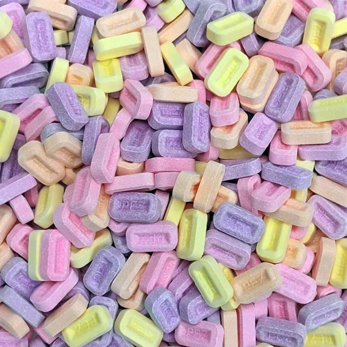 Assorted Unwrapped Pez