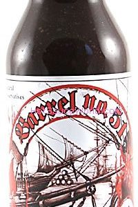 BARREL 51 ROBUST & SPICY BBQ SAUCE, 12oz.