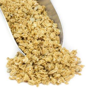 Slow-Baked Almond Delicious Granola