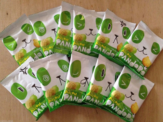 Yaokin “Melon Pandaro” 7g x 24 packs