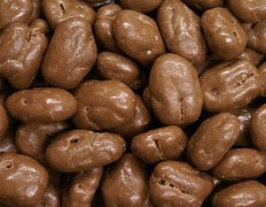 Asher’s Milk Chocolate Banana Bread Pecans