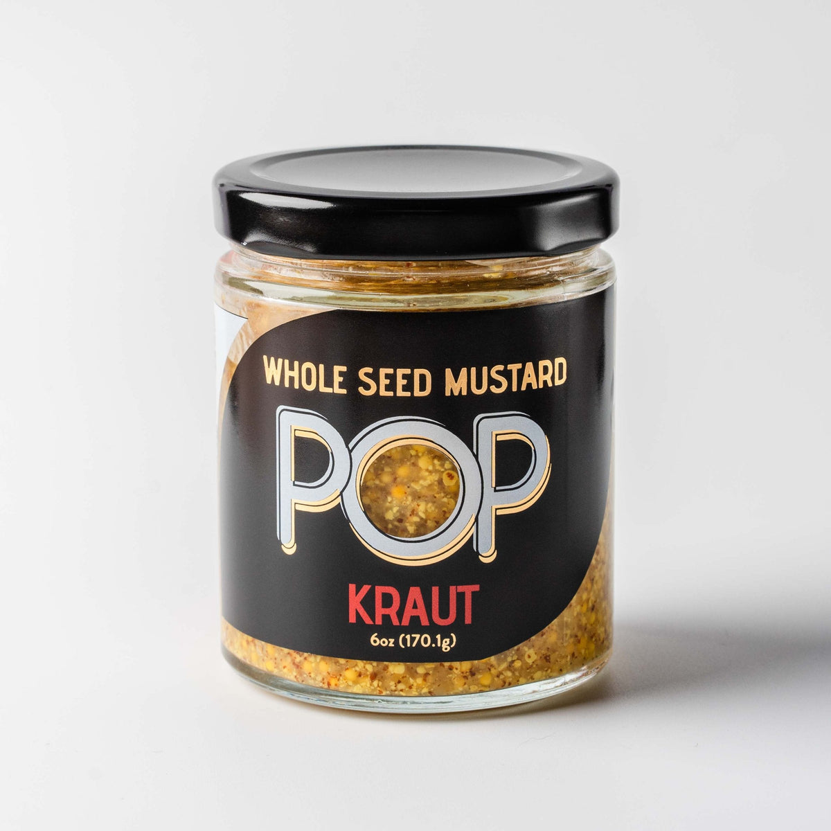 Old Brooklyn Bohemian Blend – Cleveland Style Mustard w/ Sauerkraut