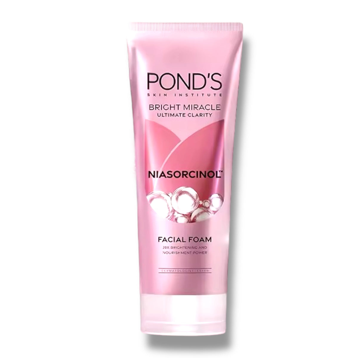 Pond’s – Niasorcinol Facial Foam- Bright Miracle Ultimate Clarity 100 G