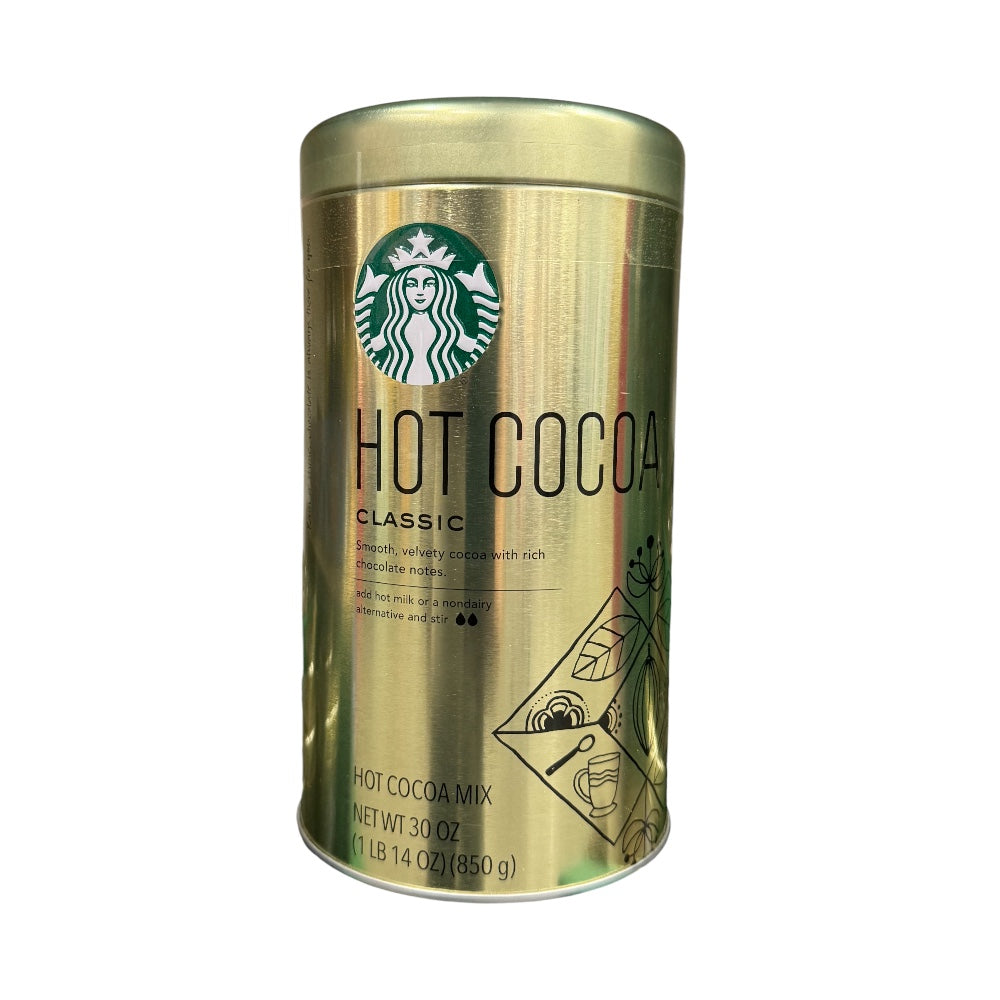 Starbucks Coffee Hot Cocoa Mix