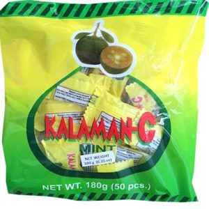 Candyman – Kalaman-C – Mint – Candy – 50 Pieces – 180 G