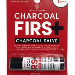 Salve Stick, Charcoal