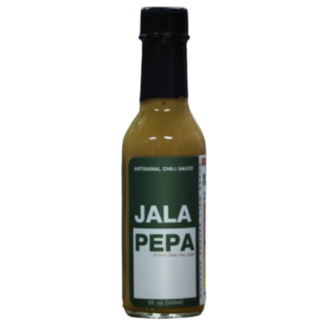 Jala Pepa Mild Hot Sauce – 12 bottles x 5oz
