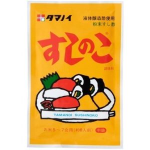 Tamanoi “Sushi no ko” Seasoning for Vinegar Rice of Sushi, 75g