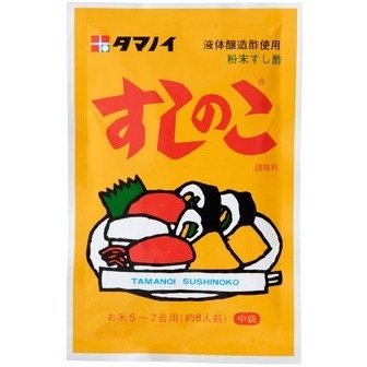 Tamanoi “Sushi no ko” Seasoning for Vinegar Rice of Sushi, 75g
