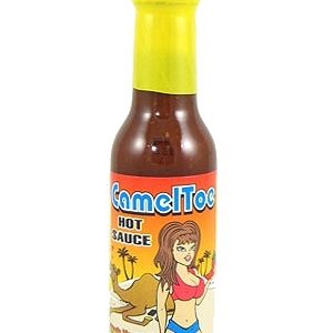 CamelToe Chipotle Mango Hot Sauce