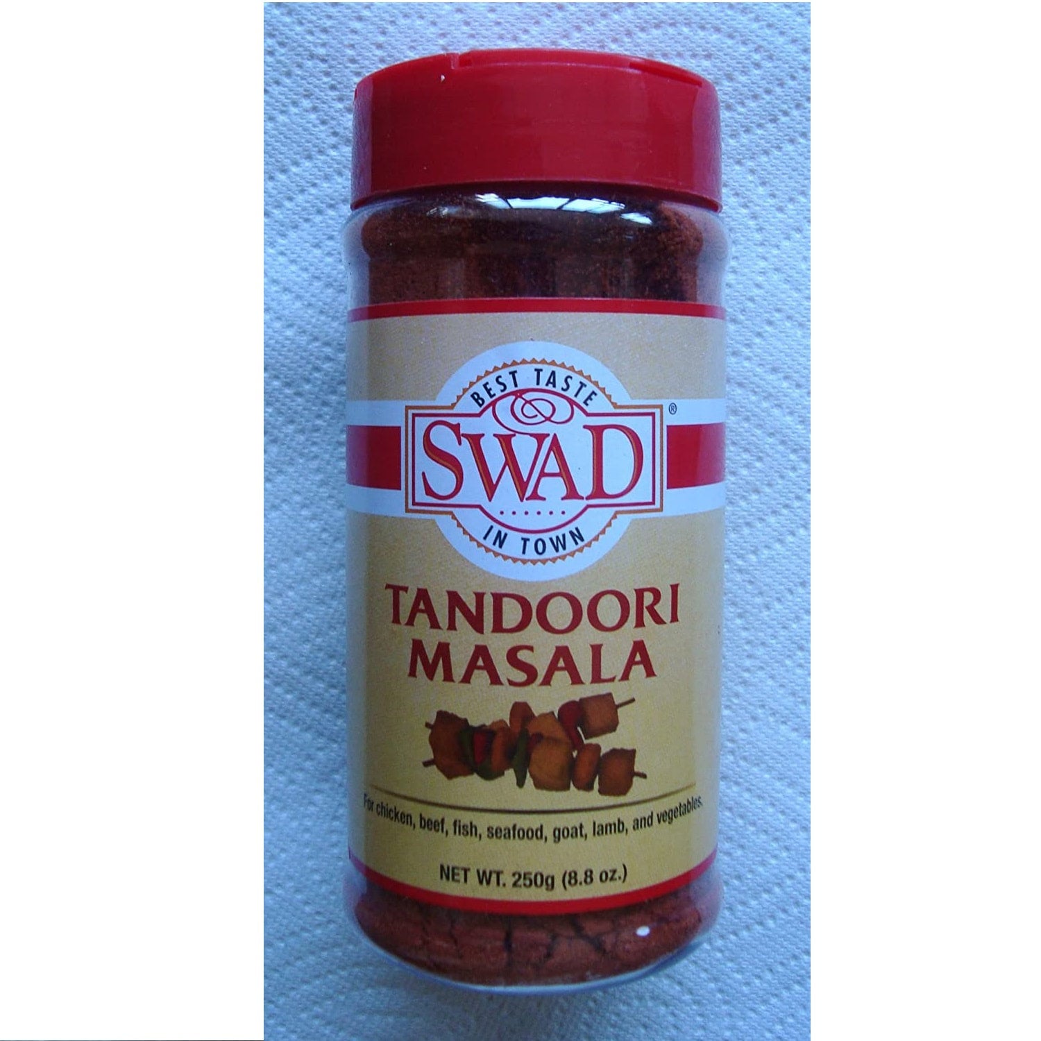 Swad Tandoori Masala 8.8oz