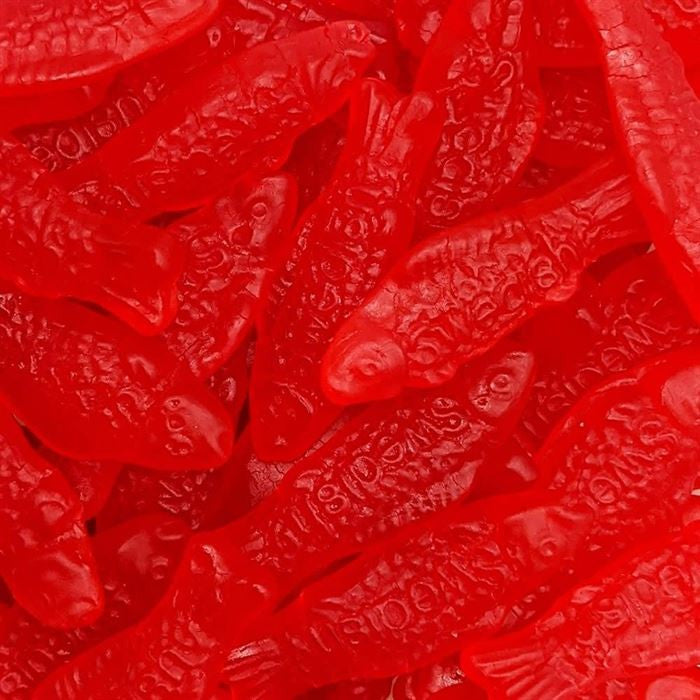 Swedish Fish Red