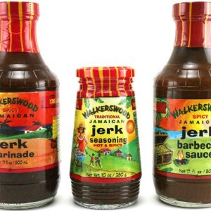 Walkerswood Jerk Seasoning 3 Pack, 10oz. / 17oz.