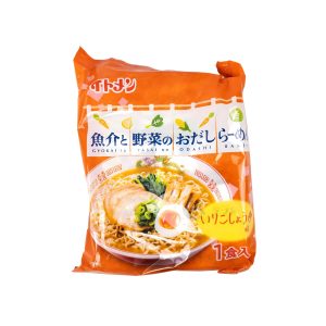 Itomen Odashi Ramen Shoyu (Japan)