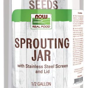 Sprouting Jar