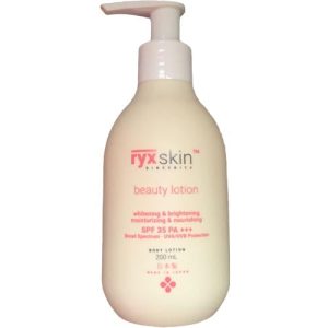 RYX Skincerity – Beauty Lotion – Moistuirizing and Nourishing – SPF 35 – 200 ML