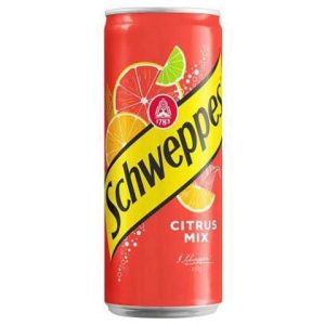 Schweppes Citrus Mix