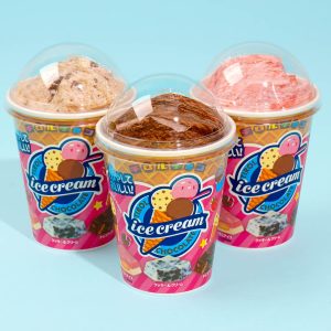 Tirol Ice Cream Chocolate Cup