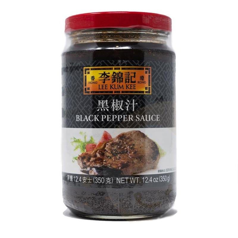 Lee Kum Kee Black Pepper Sauce