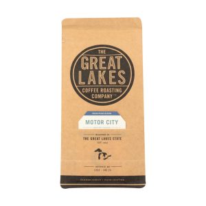 The Great Lakes Coffee – Roasting Ground Motor City